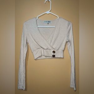 Almost famous Woman’s crop top Size Small